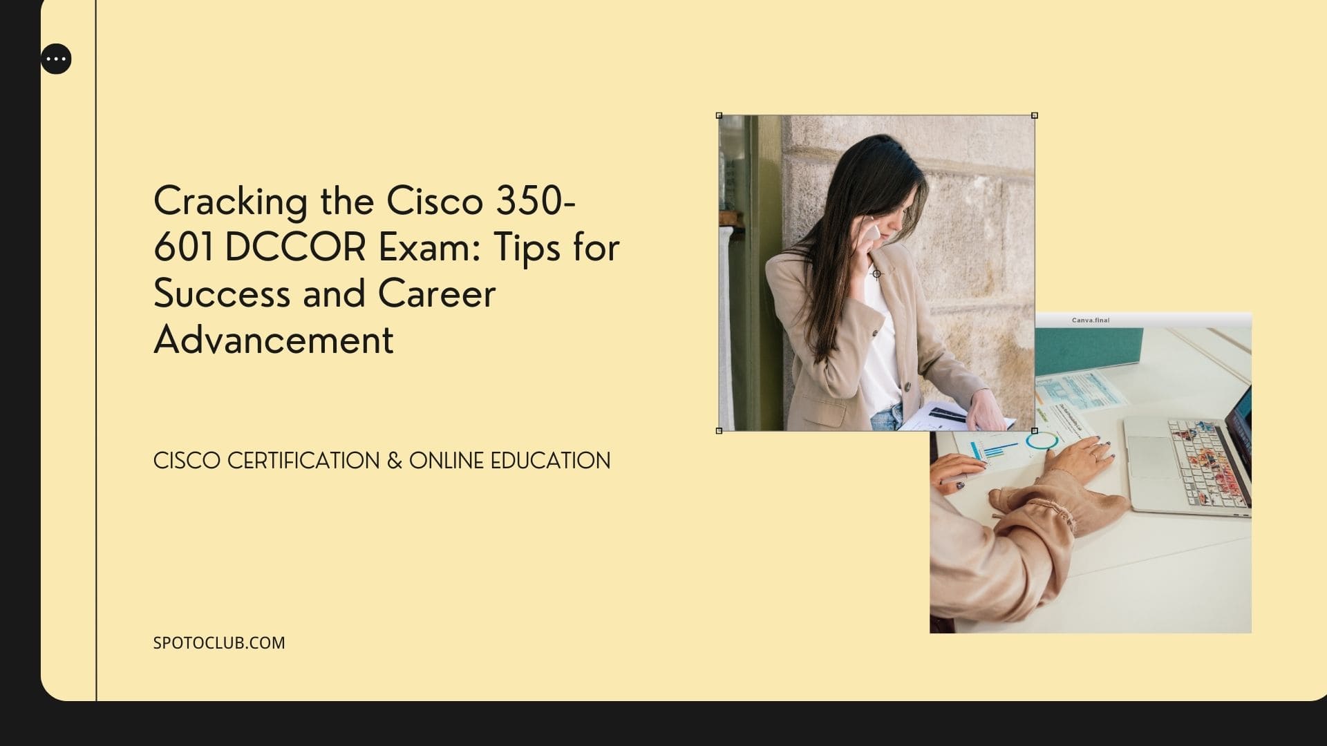 350-601 DCCOR Exam